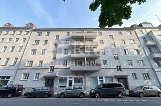 Wohnung kaufen in 10243 Friedrichshain, Attraktive Kapitalanlage in Berlin-Friedrichshain – Vermietete 3-Zimmer-Wohnung mit Balkon