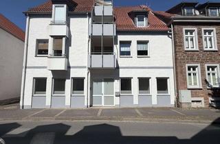 Wohnung kaufen in 32657 Lemgo, Vielseitig nutzbare, barrierefreie Erdgeschosswohnung mit flexibler Aufteilungsmöglichkeit