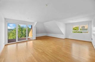 Wohnung kaufen in 79379 Müllheim, EXKLUSIVES DACHGESCHOSS-JUWEL ÜBER DEN DÄCHERN VON MÜLLHEIM IM MARKGRÄFLERLAND