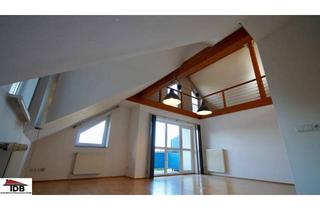 Loft kaufen in 38239 Thiede, Stylische Loft-Maisonette mit Galerie und Balkon!