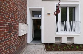 Wohnung kaufen in 48145 Mauritz, Münster-Mauritz: sanierte Altbau-Eigentumswohnung