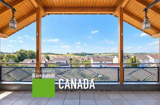 Wohnung kaufen in 71106 Magstadt, Canada! Dachgeschosswohnung mit Freisitz in Magstadt
