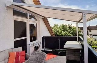 Wohnung kaufen in 85435 Erding, Erding/Lgg.- moderne 3 Zi. W. Balkon-Dt-Terrasse-Gge-Stpl.