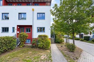 Wohnung kaufen in 14558 Nuthetal, 6 Räume! Bezugsfrei! Wohnung über 4 Etagen mit Dachterrasse und Garten in Bestlage!