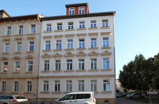 Wohnung kaufen in Werner-Rummelt-Straße, 04416 Markkleeberg, Ideale Singlewohnung, Nähe Agra-Park, mit Balkon und Stellplatz