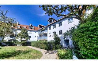 Wohnung kaufen in 85435 Erding, Erding-City 2 Zi. ETW mit Terrasse u. EBK zum Selbstbezug