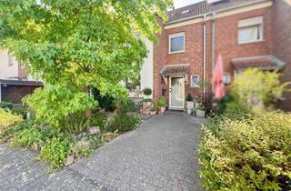 Haus kaufen in 50374 Erftstadt, Gepflegtes Reihenmittelhaus mit Garten und Garage in Sackgassenlage von Erftstadt-Liblar