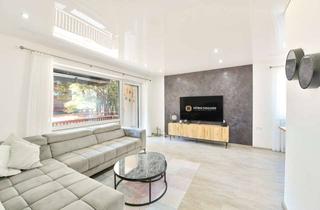 Wohnung kaufen in 76549 Hügelsheim, Renovierte 4-Zimmer-Wohnung in Hügelsheim mit Blick ins Grüne