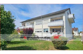 Wohnung kaufen in 88690 Uhldingen-Mühlhofen, Schön modernisierte 3-Zi-ETW in guter Wohnlage von Oberuhldingen zur Kapitalanlage oder Eigennutzung