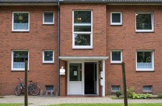 Wohnung kaufen in 25813 Husum, Familienglück in Husum – gepflegte 4-Zimmer-Wohnung mit Balkon, Stellplatz & 2 Kellerräumen