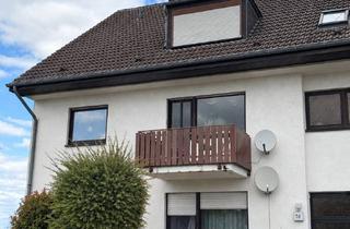 Wohnung kaufen in Bitburger Straße 58, 54634 Bitburg, Top-geschnittene 3-Zimmer-Wohnung in Bitburg
