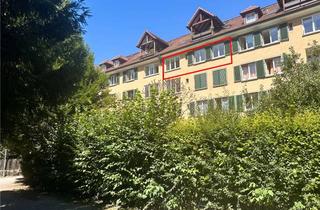 Wohnung kaufen in Markgrafenstraße 63, 78467 Konstanz, Provisionsfrei & sofort bezugsfrei: 3,5-Zimmer ETW fünf Gehminuten vom Seerhein