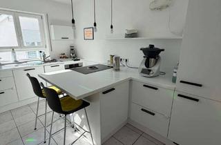 Wohnung kaufen in 77704 Oberkirch, Maisonette Wohnung direkt an der Rench Garage,Keller,Klimaanlage