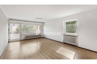 Wohnung kaufen in 83301 Traunreut, Bezugsfreie 3-Zimmer-Wohnung in Erbpacht mit Aufzug und Balkon