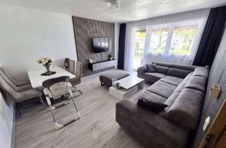 Wohnung kaufen in 71384 Weinstadt, Familienglück auf einer Ebene – modern wohnen mit Wohlfühlfaktor in 4 Zimmern