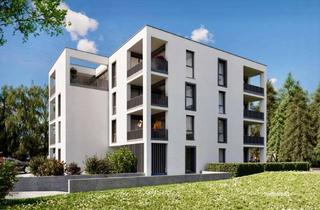 Penthouse kaufen in 88131 Lindau, NEUBAU ! Penthouse mit herrlichem See- und Bergblick ca. 150 m zum See