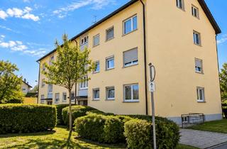 Wohnung kaufen in 79211 Denzlingen, Attraktive Kapitalanlage in Denzlingen - 3 Zimmer Wohnung