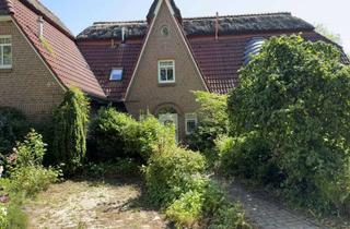 Wohnung kaufen in Kalkwarf, 26725 Herrentor, Reihenhausscheibe als Wohnungseigentum direkt vom Eigentümer