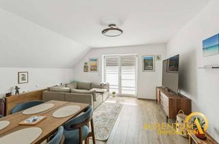 Wohnung kaufen in 94315 Hornstorf, Helle Maisonettewohnung im Ober- und Dachgeschoss in attraktiver Lage von Straubing
