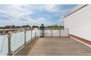 Wohnung kaufen in 45657 Recklinghausen, Über den Dächern: 110 m² Wohngefühl mit großzügiger Dachterrasse