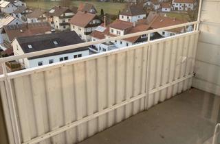 Wohnung kaufen in Bahnhofstraße 22, 84524 Neuötting, Kapitalanlage: vermietete Zwei-Zimmer-Wohnung in Neuötting