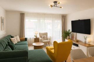 Wohnung kaufen in Adolf-Göbel-Straße 25, 64521 Groß-Gerau, 3-Zimmer-Wohnung mit ca. 90 m², Garage & Keller – zentral in Groß-Gerau