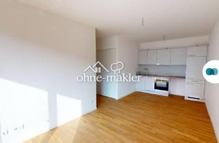Wohnung mieten in 13055 Berlin, 2-Zimmer mit offener Wohnküche und Balkon in 'Ferdinand's Garden'