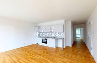 Wohnung mieten in 13055 Berlin, Über den Dächern Lichtenbergs: 3-Zimmer-Wohnung mit 2 Balkonen in 'Ferdinands Garden'