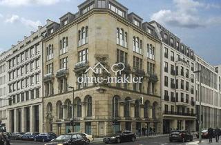 Büro zu mieten in Behrenstraße, 10117 Berlin, Eckladenfläche in Top Lage - Berlin Mitte