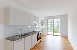 Wohnung mieten in 13055 Berlin, Toll geschnittene 1,5-Zimmer-Wohnung mit BALKON im Neubauquartier 'Ferdinand's Garden'