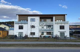 Wohnung mieten in 84092 Bayerbach, Großzügige 3-Zimmer-Wohnung mit 27 m² Dachterrasse und Einbauküche in zentraler Lage von Bayerbach