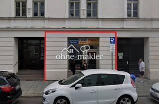 Büro zu mieten in Kapuzinerplatz, 80337 München, Kleine Ladenfläche in frequentierter Geschäftsstraße | Nahe Goethe- und Kapuzinerplatz