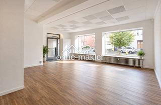 Gewerbeimmobilie kaufen in 79539 Lörrach, Büro / Praxis / Laden mit Lager zentral in Lörrach zu verkaufen