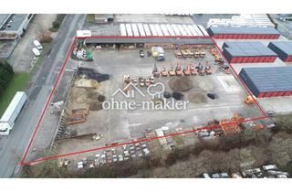 Anlageobjekt in 48653 Coesfeld, Gewerbegrundstück Industriegrundstück 5600m² vermietet