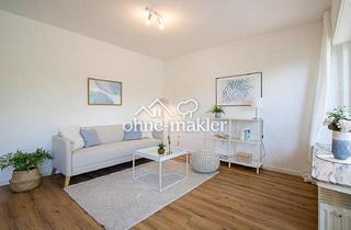 Wohnung kaufen in 53604 Bad Honnef, Provisionsfrei & sofort Einziehen: 3-Zimmer -Wohnung mit Drachenfelsblick und zwei Balkonen