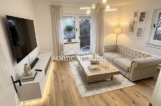 Wohnung kaufen in 70806 Kornwestheim, Neu renovierte 3-Zimmer-Wohnung mit Südbalkon, Garage & Top-Potenzial