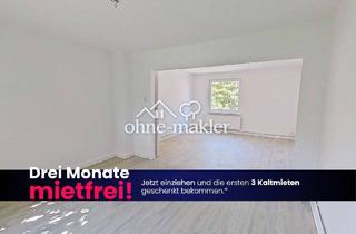 Wohnung mieten in 26954 Nordenham, **JETZT EINZIEHEN UND SPAREN** Lichtdurchflutete 3-Zimmer-Wohnung mit viel Platz in fußläufiger Nähe zum Weserufer
