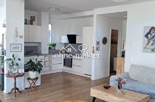 Loft kaufen in 79331 Teningen, wunderschöne, neuwertige 2 Zimmer Erdgeschosswohnung inkl.2 Stellplätze in Teningen
