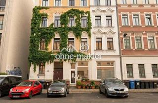 Büro zu mieten in 04275 Leipzig, Südvorstadt - Cafe, Büro oder Studio auf 60qm mit Verkaufsfläche und Lager