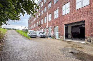 Gewerbeimmobilie mieten in 58453 Witten, LAGER - 460 m² - BEFAHRBAR - IDEAL FÜR HANDWERKSBETRIEBE! - opt. STELLPLATZ - SICHERHEITSSERVICE