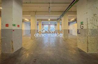 Gewerbeimmobilie mieten in 58453 Witten, LAGER - 130 m² - BEFAHRBAR - IDEAL FÜR HANDWERKSBETRIEBE - opt. STELLPLATZ - SICHERHEITSSERVICE