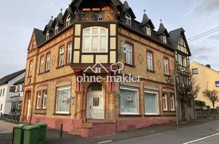 Anlageobjekt in 53577 Neustadt, Kapitalanlage in zentraler Lage von Asbach -- "schönstes Gebäude des Ortes"