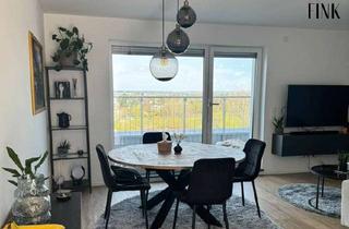 Wohnung mieten in Lange Straße 65, 90762 Fürth, Wohnkomfort auf zwei Ebenen: 3 Zimmer-Maisonettewohnung mit Dachterrasse