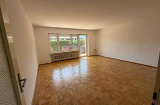 Wohnung mieten in Luitpoldring 43, 85591 Vaterstetten, 3 Zimmer Wohnung Erdgeschoss mit Terrasse und Garten