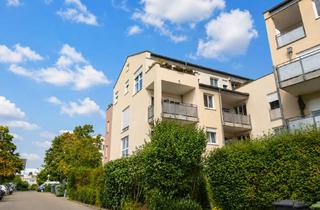 Wohnung mieten in Schiffmacherweg 12, 86199 Göggingen, **GÖGGINGEN** Gepflegte 2 ZKB- Erdgeschosswohnung mit kleiner Terrasse und Gartenanteil