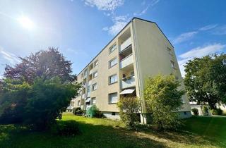 Wohnung mieten in 87600 Kaufbeuren, Schöne lichtdurchflutete 3-Zimmer-Wohnung mit Küche, Garage und Altstadtblick