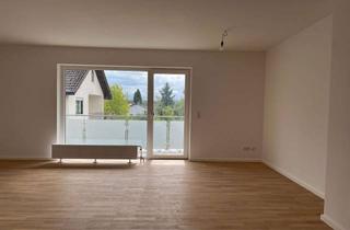 Wohnung mieten in 35396 Gießen, Moderne 2-Zimmer-Wohnung mit großem Balkon – Erstbezug nach Sanierung in Gießen-Wieseck