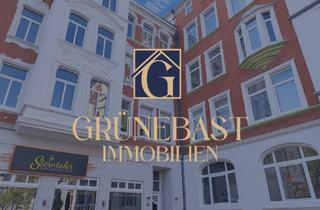 Wohnung mieten in 26382 Innenstadt, Großzügige 2,5-Zimmer-Altbauwohnung am Börsenplatz mit Fahrstuhl