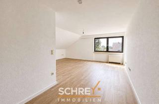 Wohnung mieten in 49090 Pye, Charmante Dachgeschosswohnung mit Balkon – sofort bezugsbereit