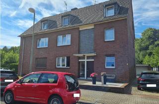 Wohnung mieten in 41469 Neuss, Gepflegte 3-Zimmer-Erdgeschosswohnung mit Terrasse, Einbauküche und Garage in Neuss-Norf